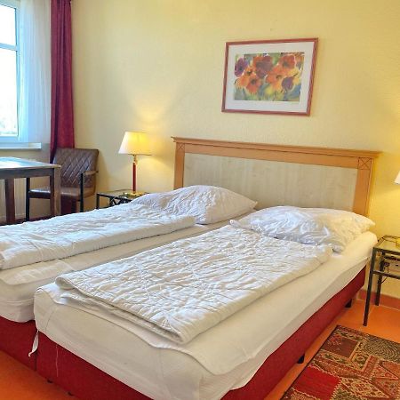 Appartements Am Rondell Neddesitz, Appartement 309 מראה חיצוני תמונה