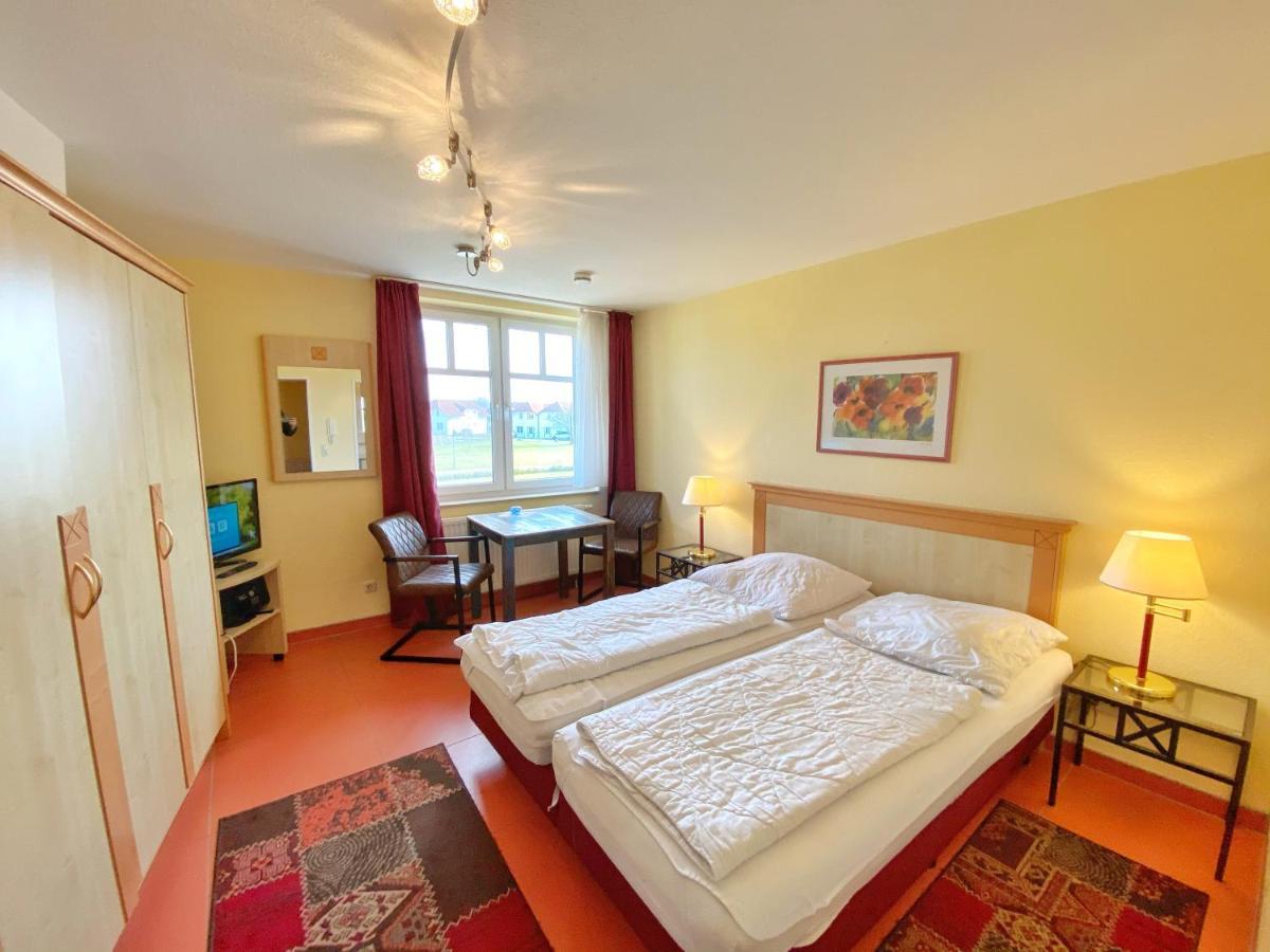 Appartements Am Rondell Neddesitz, Appartement 309 מראה חיצוני תמונה